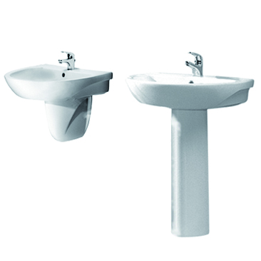 SANGRA P839901 EUROPA  LAVABO 65cm.BLANC